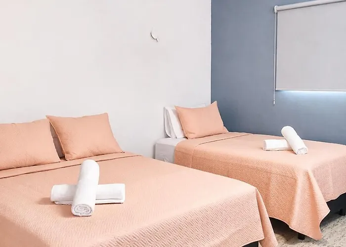 Apartment Casa Rosita Near